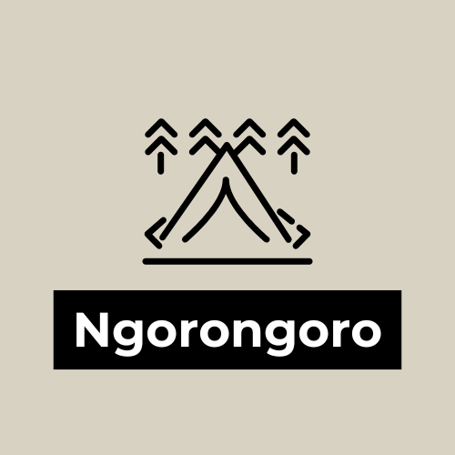 Tanzania Ngorongoro Crater Safaris Logo