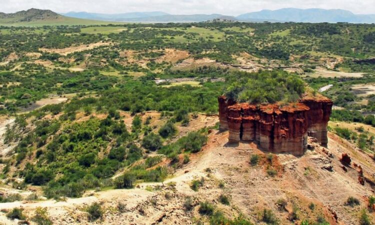 The Oldupai Museum - Formerly known as Olduvai Gorge