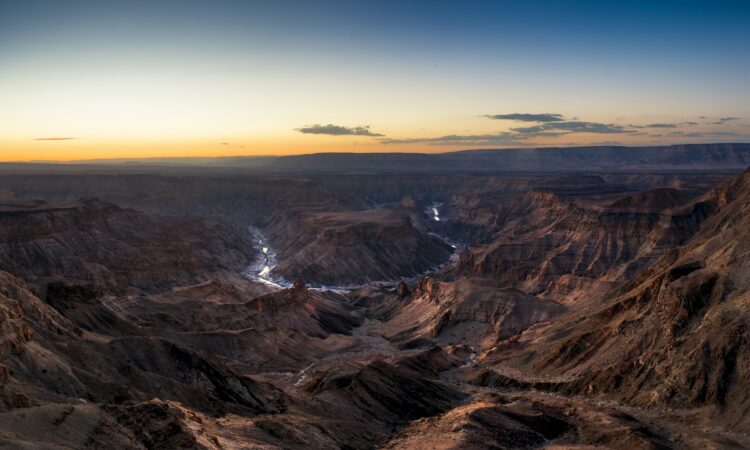 Africa's Seven Natural wonders