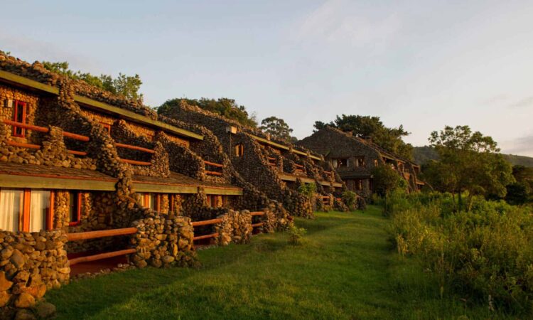 Ngorongoro Accommodation