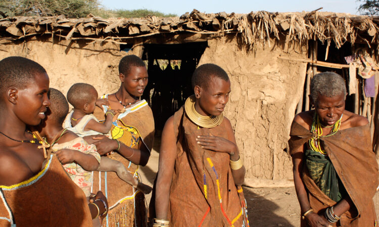 Cultural Tourism around Lake Eyasi