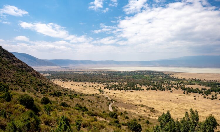 Is Ngorongoro Crater Active