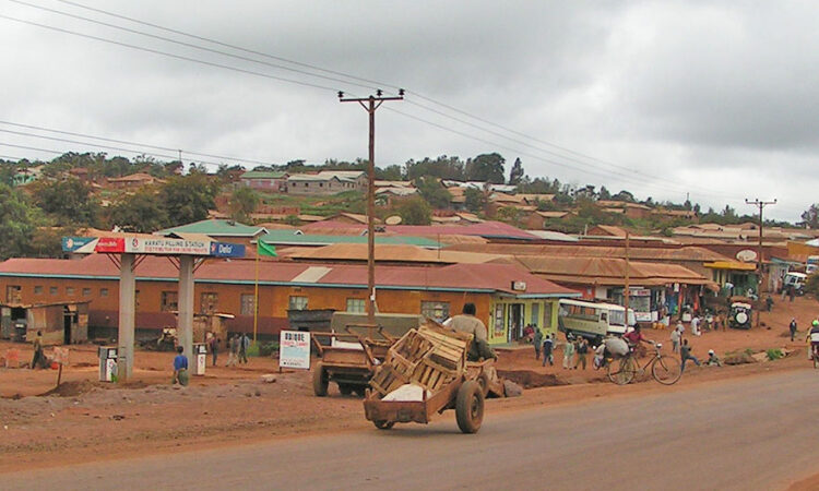 Karatu Town