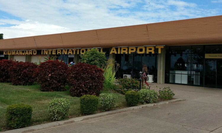 Kilimanjaro International Airport (JRO)