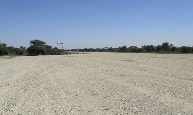 Lake Ndutu Airstrip