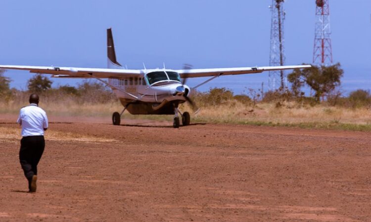 Lake Manyara Airstrip