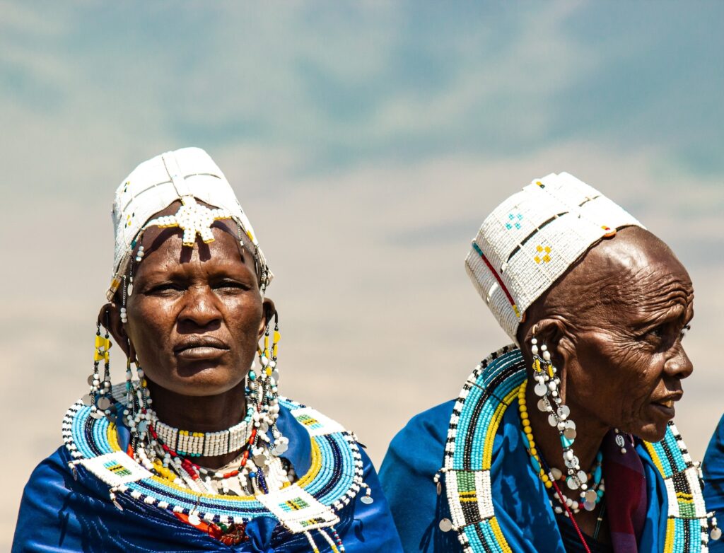 Masai Villages in Ngorongoro