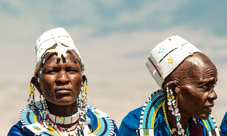 Masai Villages in Ngorongoro