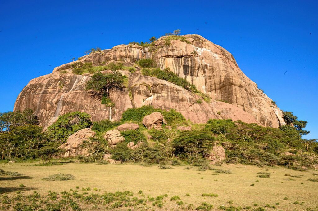 Nasera Rock