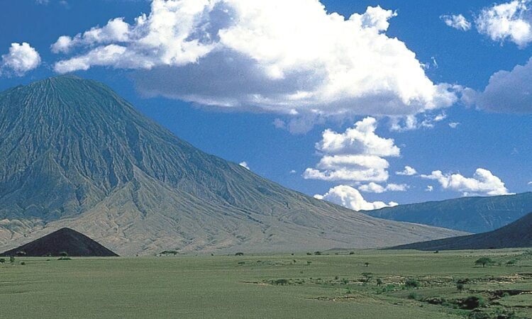 Ol Doinyo Lengai