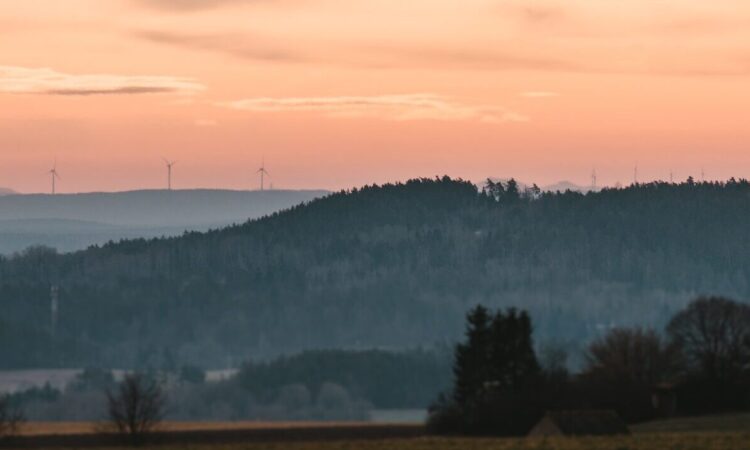 Sundowners in Ngorongoro