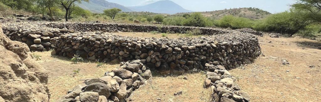 The Engaruka Ancient Village & Ruins