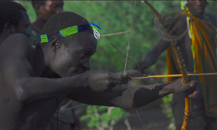 The Hadzane Language