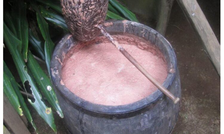 The Mbege Tradition Brew